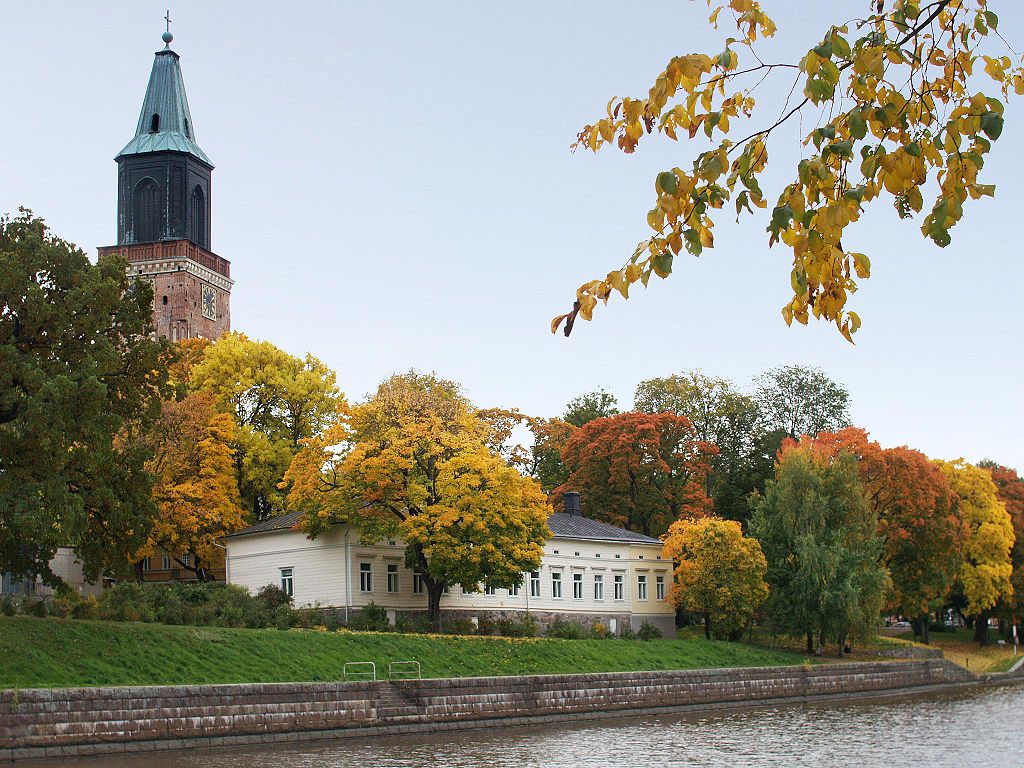 Turku syksyllä