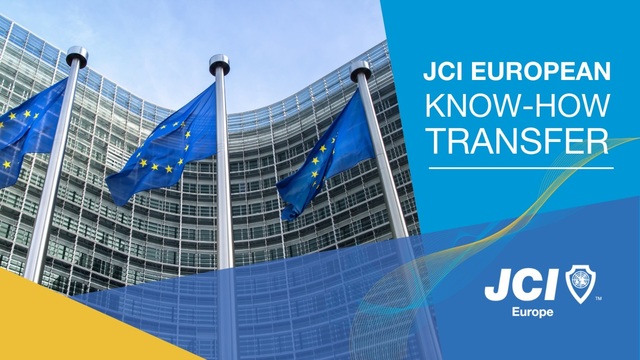 Read more about the article JCI European Know-How Transfer 2023 haku avoinna