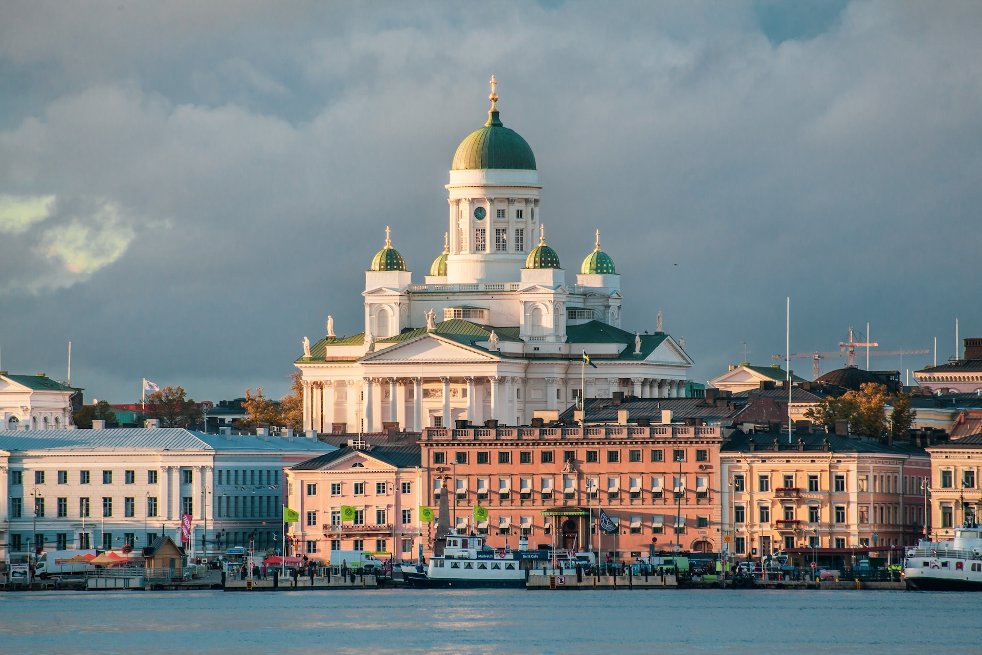 Helsingin tuomiokirkko